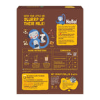 Slurrp Farm Chocolate Milk Mix Sweetened with Jaggery Powder | Grocsy