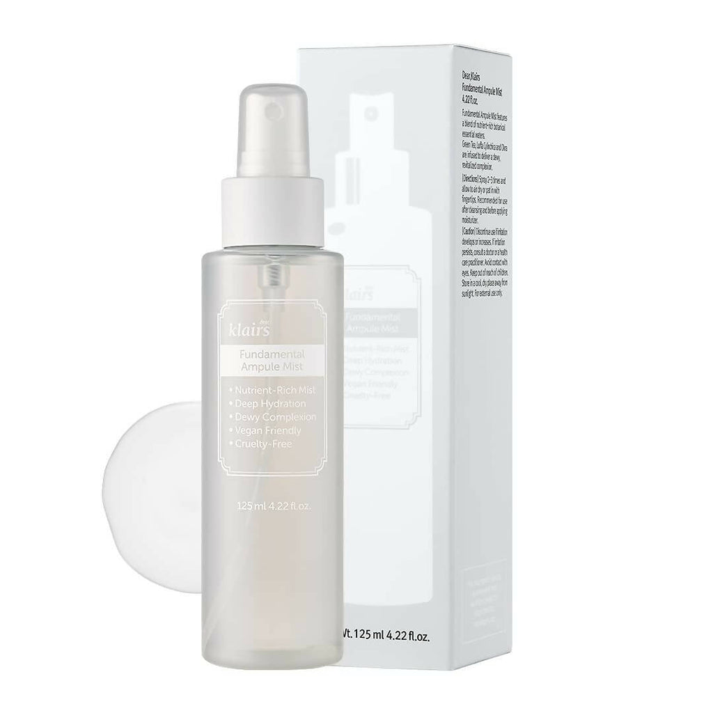 Dear Klairs Fundamental Ampule Mist | Grocsy