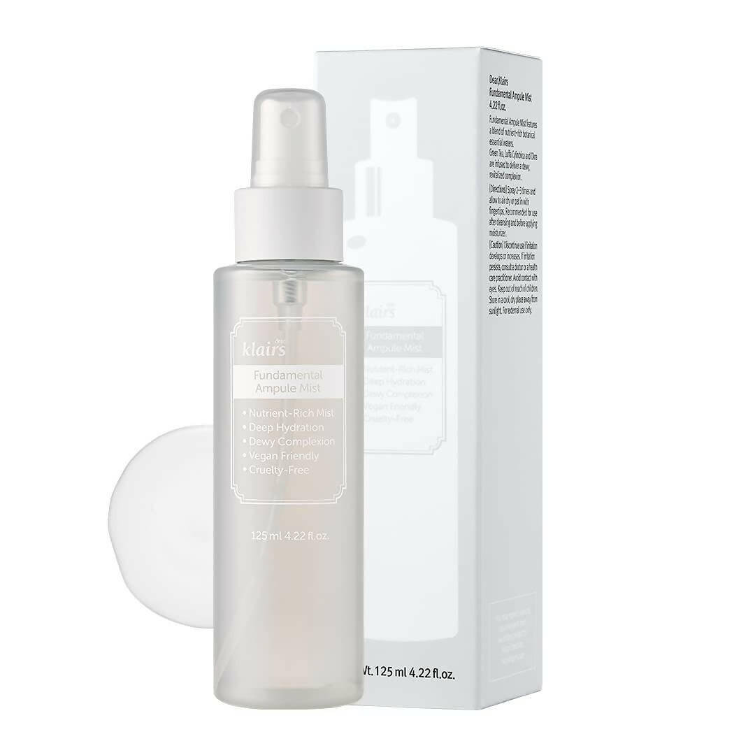 Dear Klairs Fundamental Ampule Mist | Grocsy