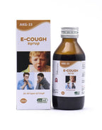 Excel Pharma E-Cough Syrup | Grocsy