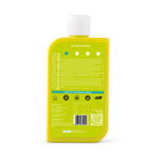 FreshLuxe Herbal Harmony Shampoo Anti-Dandruff Hair Cleanser with Aloe Vera, Neem & Sitafal | Grocsy