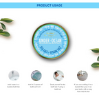 Nyassa Under The Ocean Rejuvenating Bath Salts | Grocsy