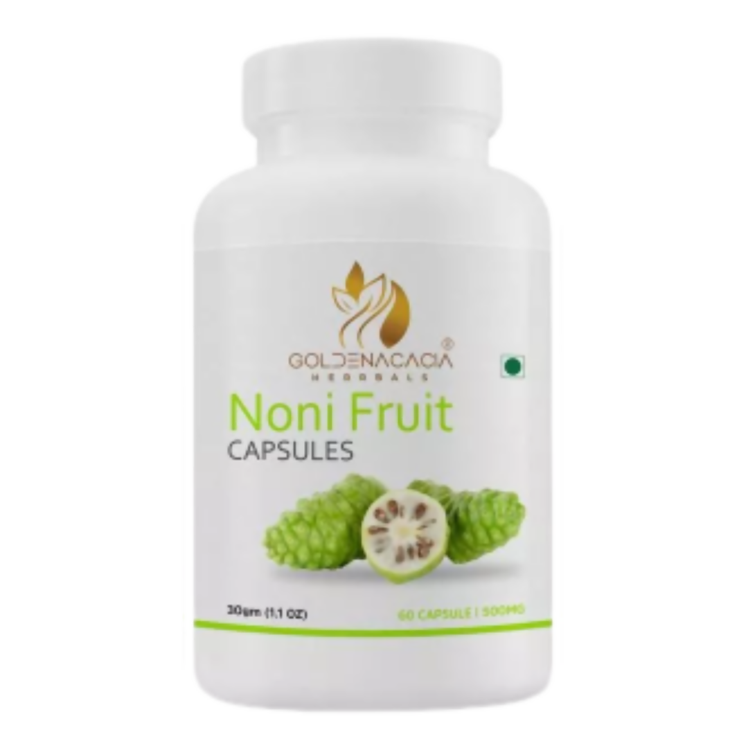 Goldenacacia Herrbals Noni Fruit Capsules | Grocsy