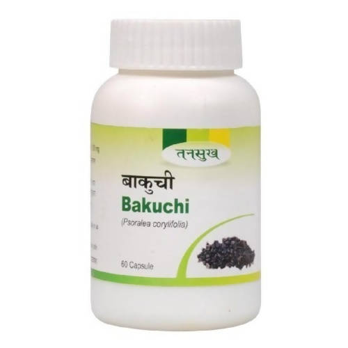 Tansukh Herbals Bakuchi Capsules | Grocsy