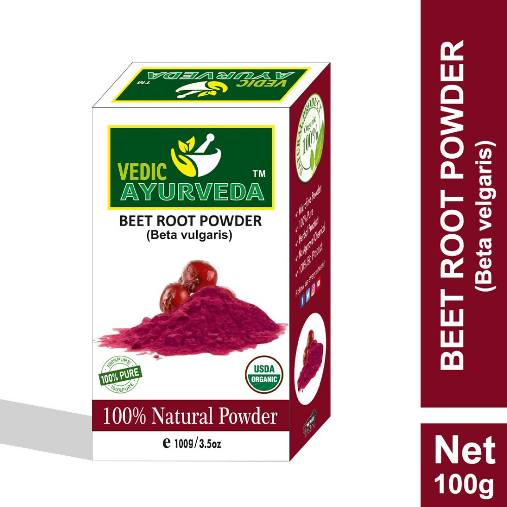 VedicAyurveda BeetRoot Powder | Grocsy
