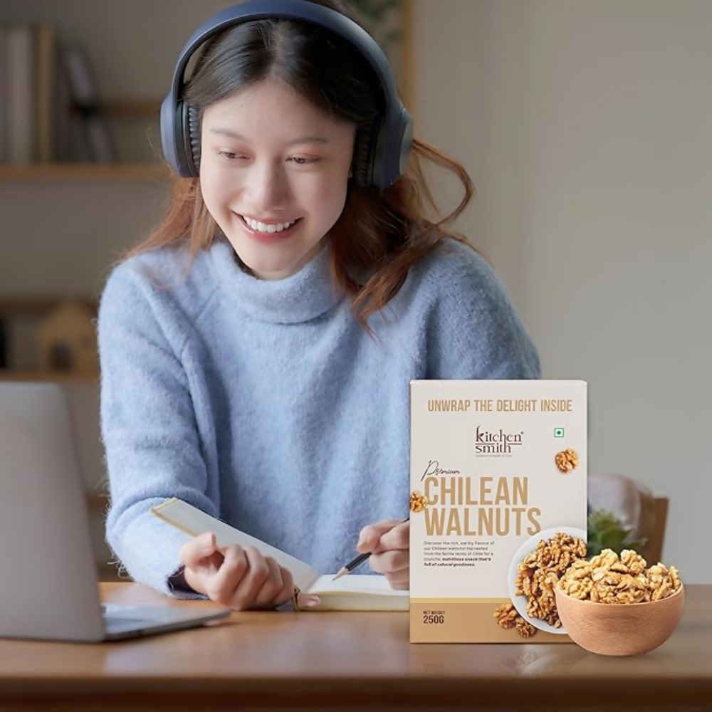 Kitchen Smith Chilean Walnuts | Grocsy