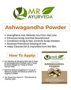 MR Ayurveda Ashwagandha Powder | Grocsy
