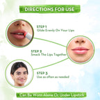 Mamaearth Cherry Tinted 100% Natural Lip Balm | Grocsy