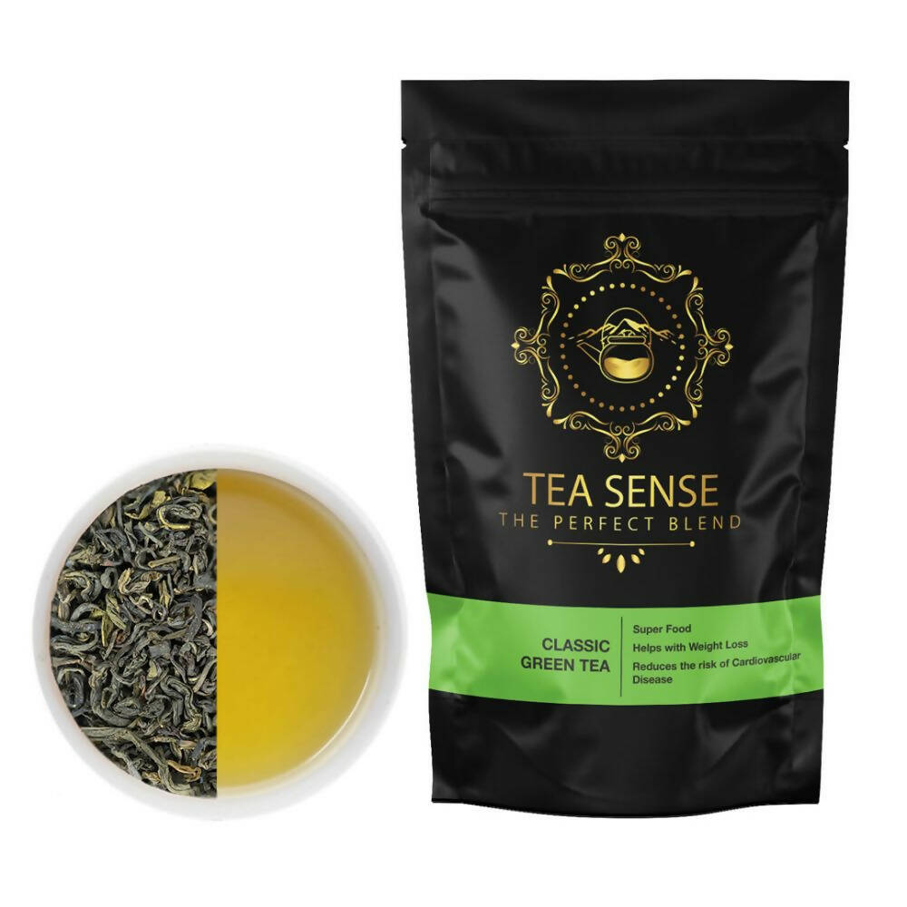 Tea Sense Classic Green Tea | Grocsy