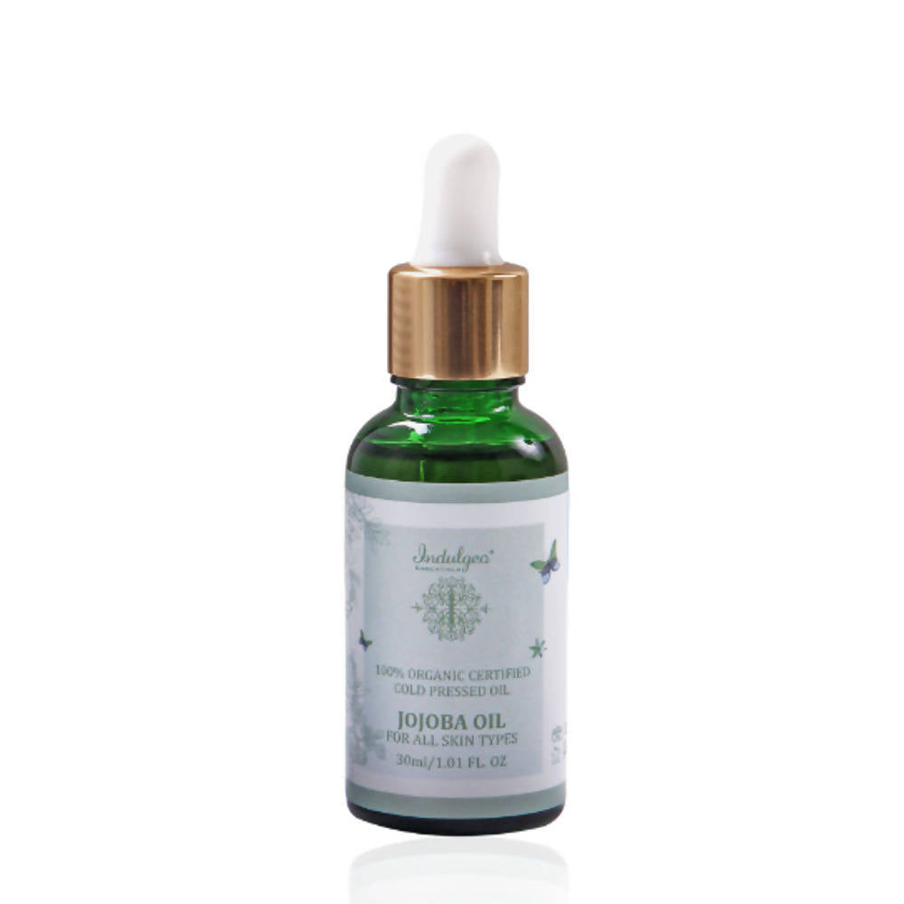 Indulgeo Essentials Jojoba Oil | Grocsy
