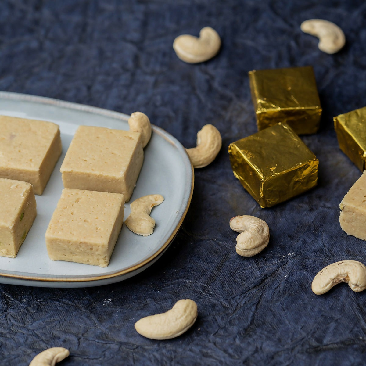 Vellanki Foods Cashew Bite | Grocsy