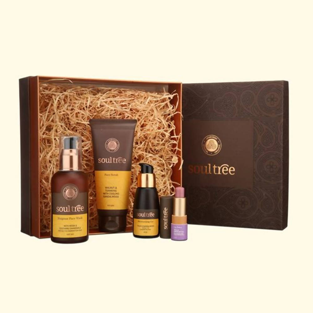 Soultree Skin Care Essentials | Grocsy