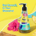 Plum BodyLovin' Hawaiian Rumba Shower Gel | Grocsy