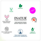 Inatur Sandal Facial Kit | Grocsy