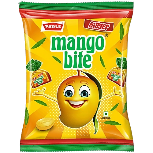 Parle Bigger Mango Bite Candy | Grocsy