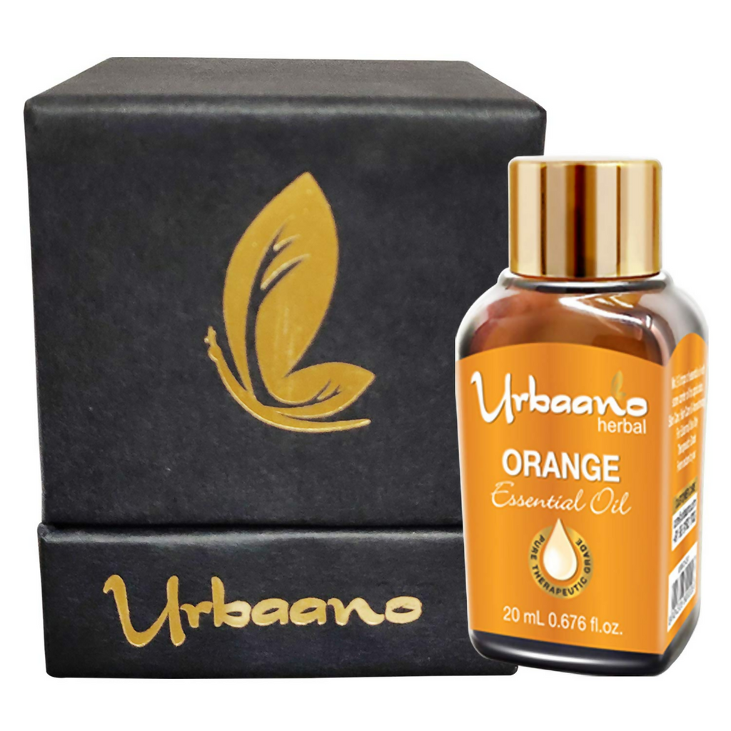 Urbaano Herbal Orange Essential Oil | Grocsy