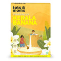 Tots and Moms Kerala Banana Porridge Mix