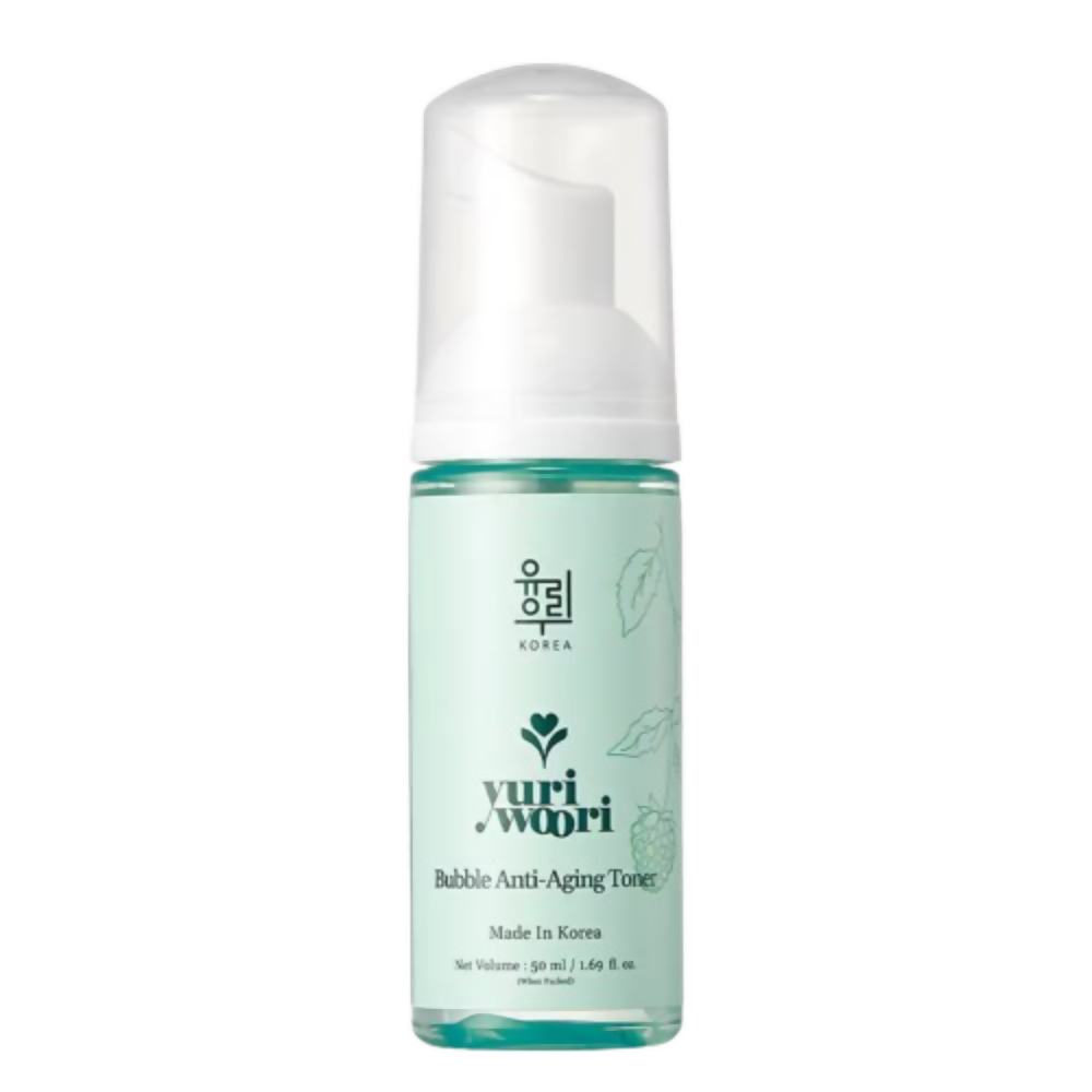 Yuri Woori Bubble Anti-Aging Toner | Grocsy
