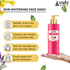 Rishi Natural Skin Whitening Face Wash | Grocsy
