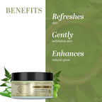 Khadi Natural Alovera Neem & Basil Herbal Facial Massage Gel | Grocsy