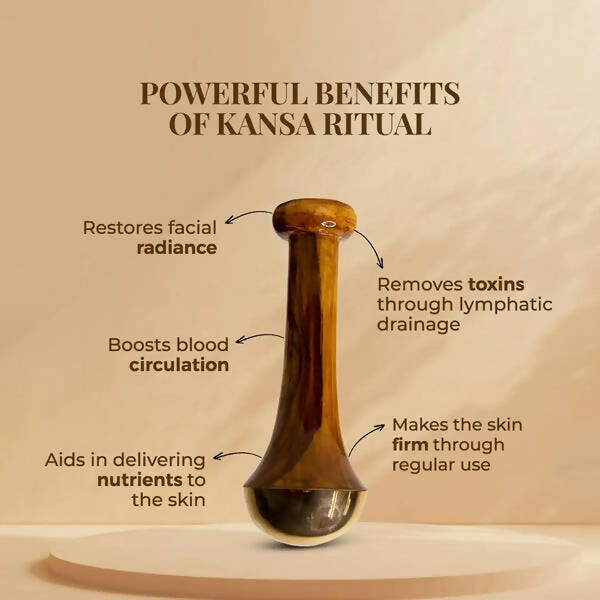 The Tribe Concepts Kansa Wand | Grocsy