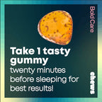 Bold Care Chews Blissful Sleep Gummies