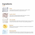 Dermatouch Bye Bye Nigricans Cream | Grocsy