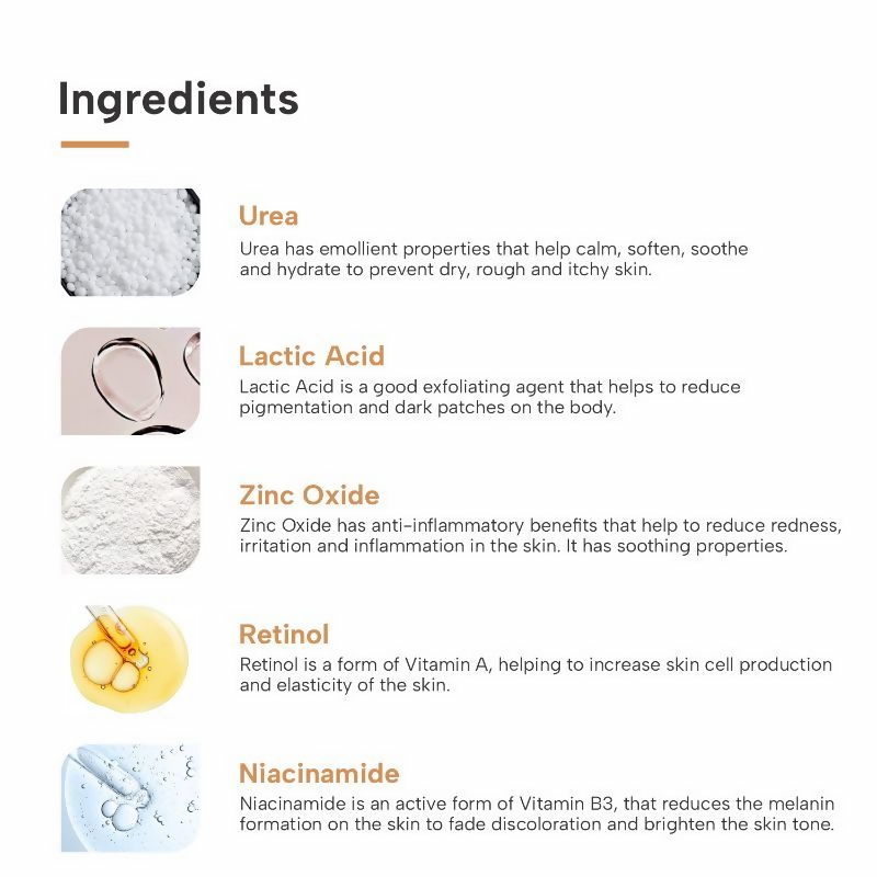 Dermatouch Bye Bye Nigricans Cream | Grocsy