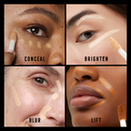 Max Factor Face Finity Multi-Perfector Concealer - 6N | Grocsy
