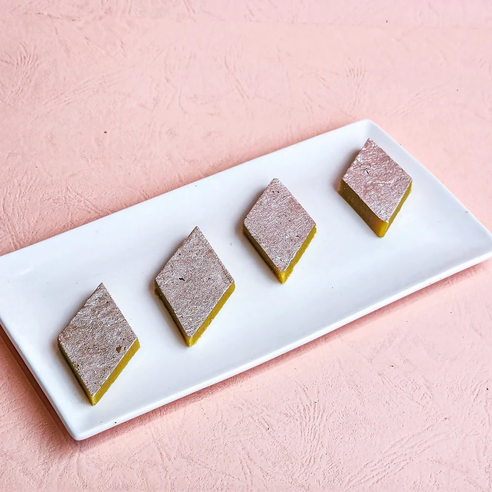Gwalia Sweets Kesar Katli | Grocsy