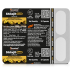 Himalaya Herbals SJ Gold Capsules | Grocsy