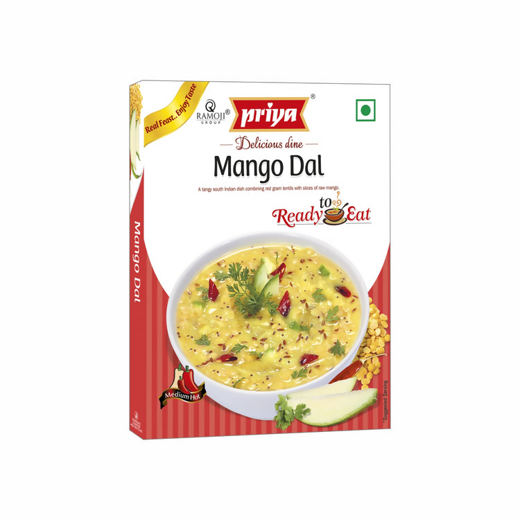Priya Ready To Eat Mango Dal | Grocsy