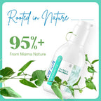 Careberry Tea Tree Oil & Shea Butter Nourishing Body Lotion | Grocsy