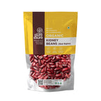 Pure & Sure Organic Kidney Beans / Rajma | Grocsy