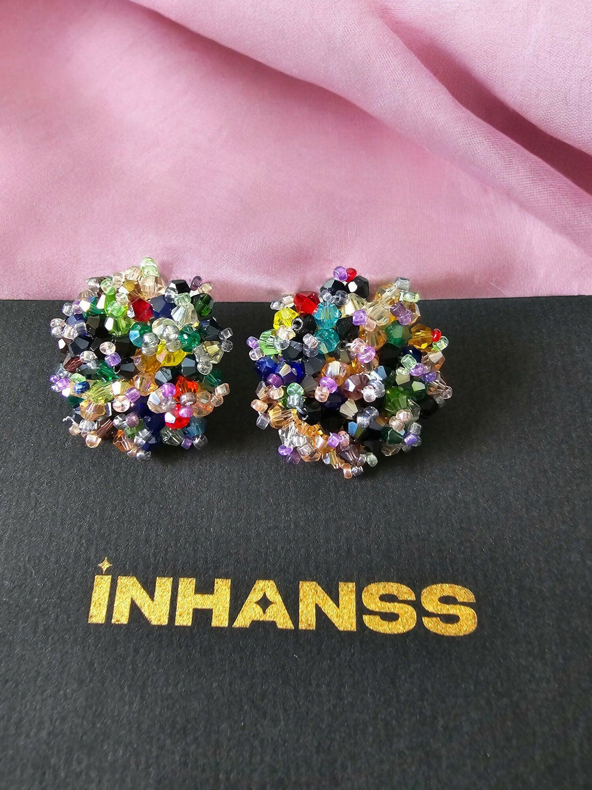 Inhanns Premium Everyday Studs - Multicolor | Grocsy
