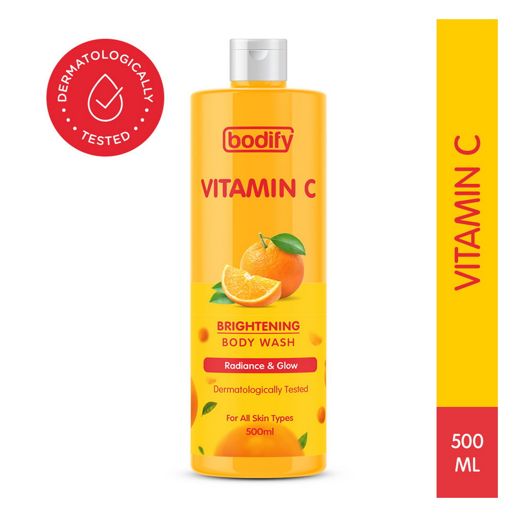 Bodify Vitamin C Brightening Body Wash | Grocsy