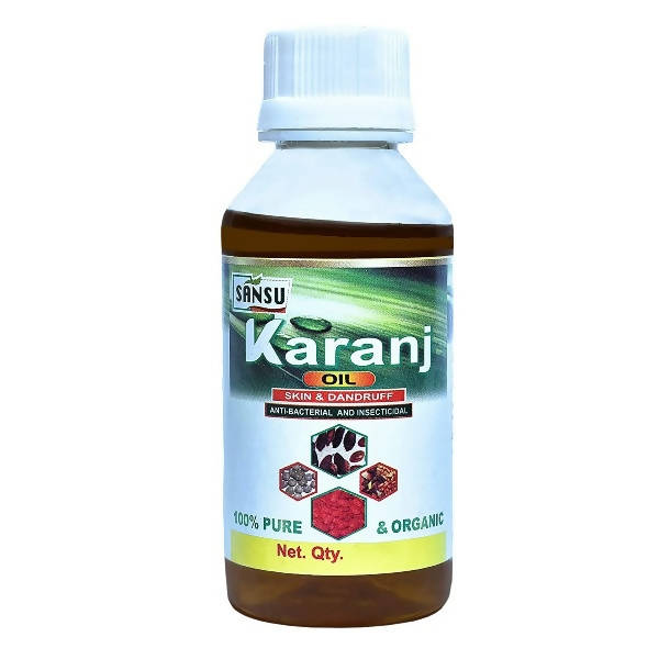 Sansu Organic Karanj Oil | Grocsy