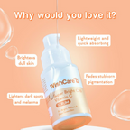 Wishcare Super Bright C16 Vitamin C Face Serum | Grocsy