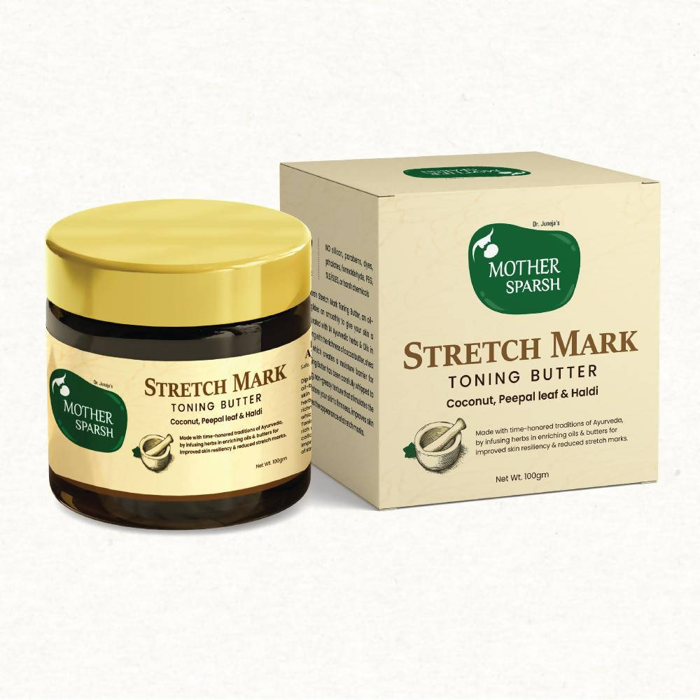 Mother Sparsh Stretch Mark Toning Butter | Grocsy