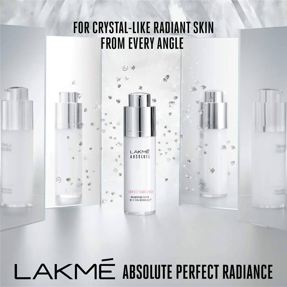 Lakme Absolute Perfect Radiance Skin Brightening Serum | Grocsy