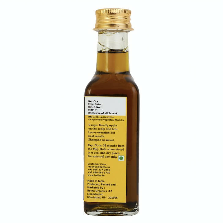 Hetha Panchagavya Hair Oil | Grocsy
