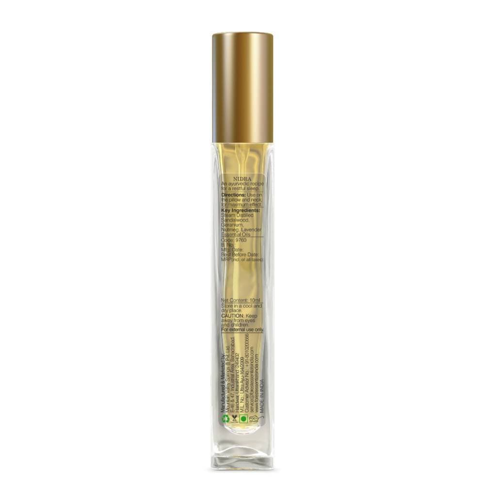 Forest Essentials Nidra - Tranquil Sleep Calming for a Restful Sleep | Grocsy