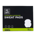 Pee Safe Sweat Pads For Underarms Women & Men | Grocsy