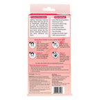 HipHop Skin Care Cleansing Charcoal Nose Strips For Blackheads, Whiteheads Remover, Pore Cleanser, with Natural Extracts | Grocsy