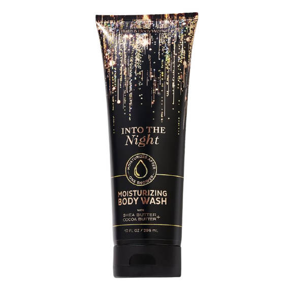 Bath & Body Works Into The Night Moisturizing Body Wash | Grocsy