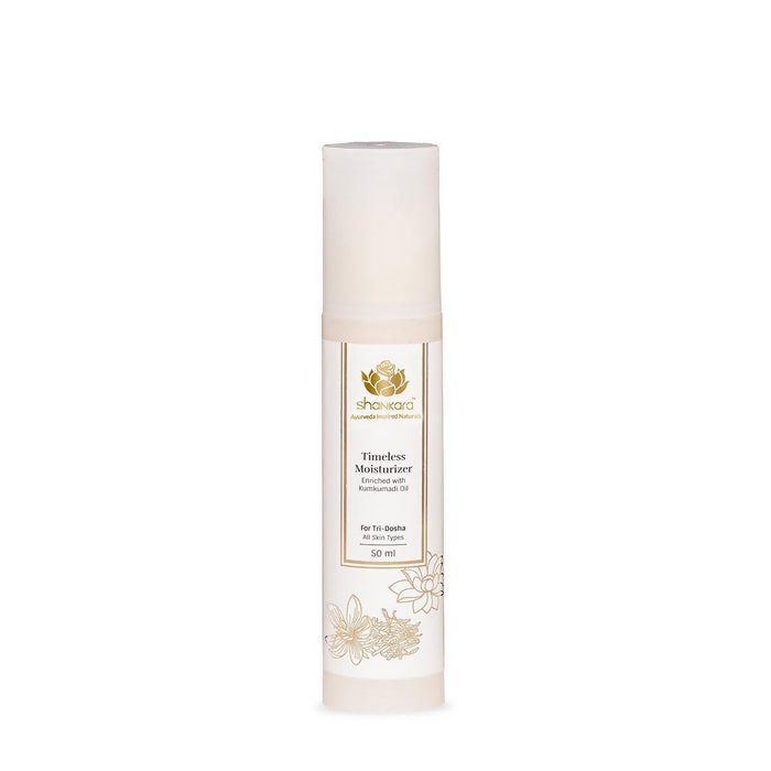 Shankara by Sri Sri Tattva Timeless Moisturizer | Grocsy