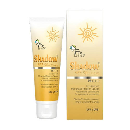 Fixderma Shadow SPF 50+ Cream For Dry Skin | Grocsy