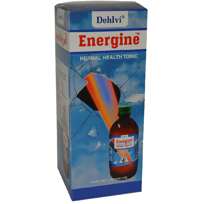 Dehlvi Energine Tonic | Grocsy