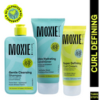 Moxie Beauty Just-The-Essentials Curly Trio | Grocsy