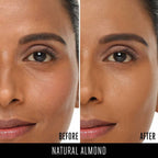 Lakme 9 To 5 Primer With Matte Powder Foundation Compact - Natural Almond | Grocsy
